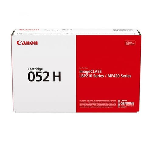 Canon Toner Sort 052h 9.2k - Mf421/426