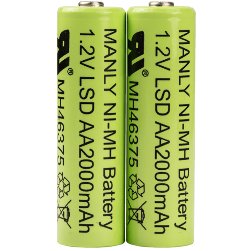 Socket Mobile Socket Batteri Aa Nimh - Socketscan S700/s730/s740 2-pack