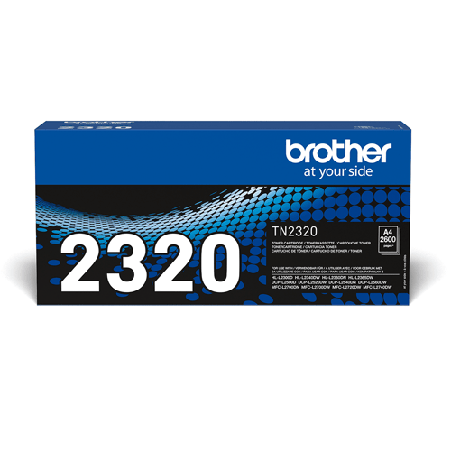 Brother Toner Sort 2.6k - Hl-l2340