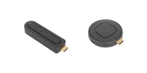 Optoma Quickcast Starter Kit Without Charger Station