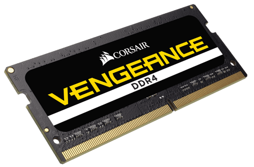 Corsair Vengeance 8gb 2400mhz Ddr4 260-pin So-dimm billede