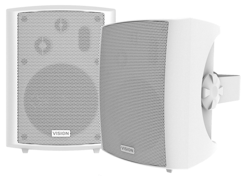 Vision Sp-1800 Hvid billede