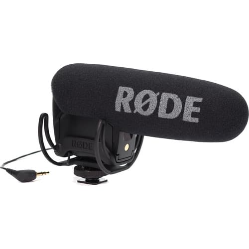 Røde Videomic Pro R Rycote