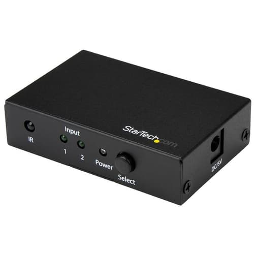 Startech 2-port Hdmi Switch