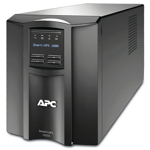 Apc Smart-ups 1000va Lcd 230v With Smartconnect billede