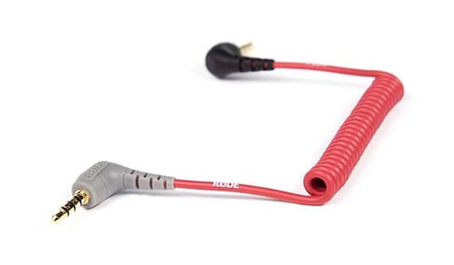Røde Sc7 0.17m. 3,5mm 3,5mm billede