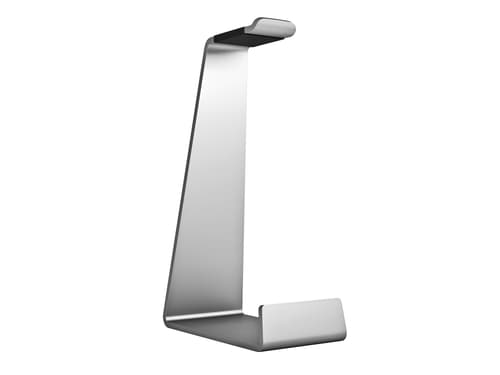 Multibrackets M Headset Holder Table Stand Silver Sølv Hovedtelefonholder billede