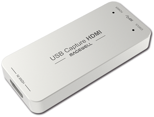 Magewell Usb Capture Hdmi Dongle