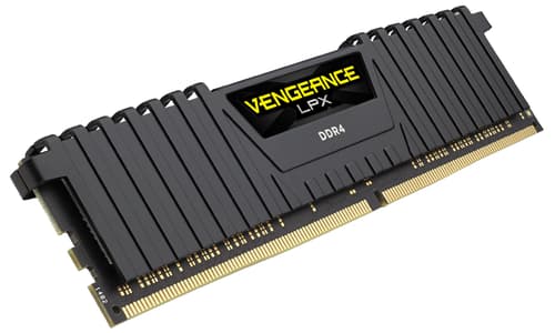 Corsair Vengeance Lpx 16gb 3000mhz Ddr4 288-pin Dimm billede