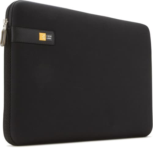 Case Logic Laptop And Macbook Sleeve 13.3 tommer Eva (ethylenvinylacetat) Sort