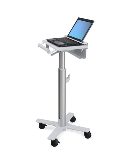 Ergotron Styleview Laptop Cart Sv10 billede