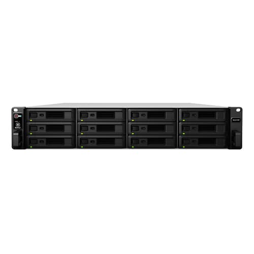 Synology RX1217 12 Bay RackStation Expansion Unit