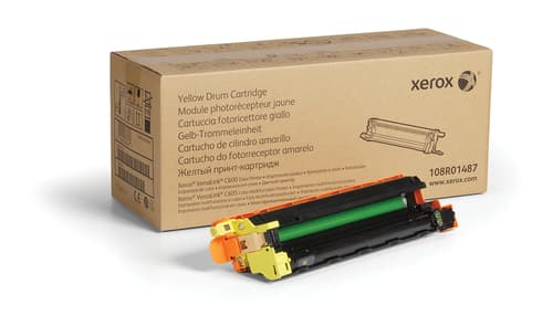 Xerox Drum Yellow 40k - Versalink C600/c605
