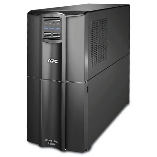 Apc Smart-ups 2200va Lcd 230v Med Smartconnect