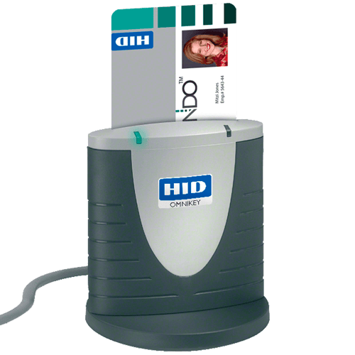 Omnikey Cardman 3121 Usb Heavy Standing Base