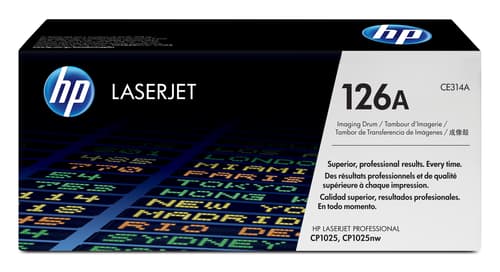 Hp Tromle 10.1k - Cp1025