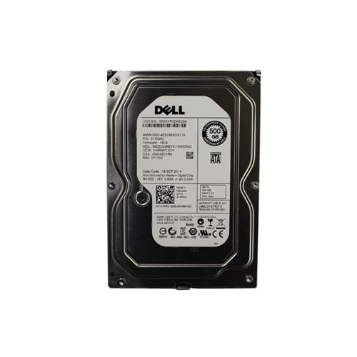 Dell Harddisk 3.5 tommer 7200r/min Sata Hdd