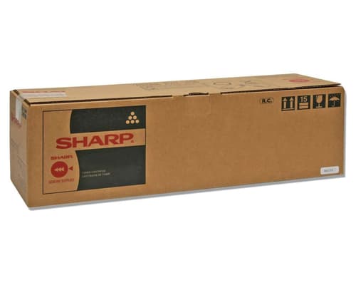 Sharp Tonerkassette gul 60.000 sider MX75GTYA Modsvarer: N/A