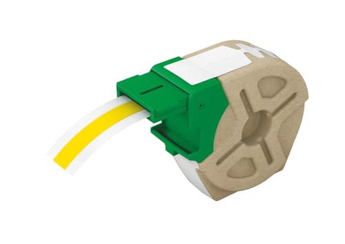 Leitz Tape 12mm X 10m Pp Gul - Icon billede
