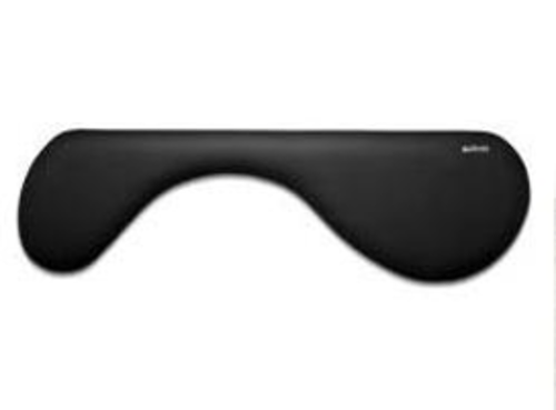 Underarmsstøtte Jobmate sort - for P/N: 500100, 500810, 500811