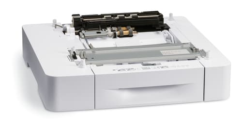 Xerox media tray / feeder - 550 sheets