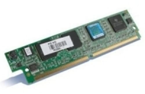 Cisco 256-channel High-density Packet Voice And Video Digital Signal Processor Module
