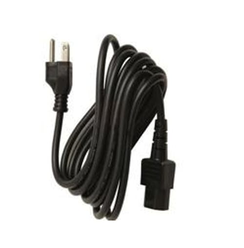 Cisco Virtajohto 2.5m Nema 6-15p C13 Musta