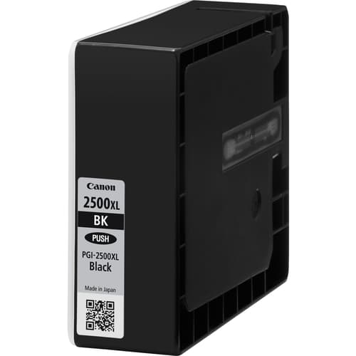 Canon Muste, Musta, Pgi-2500xl Bk