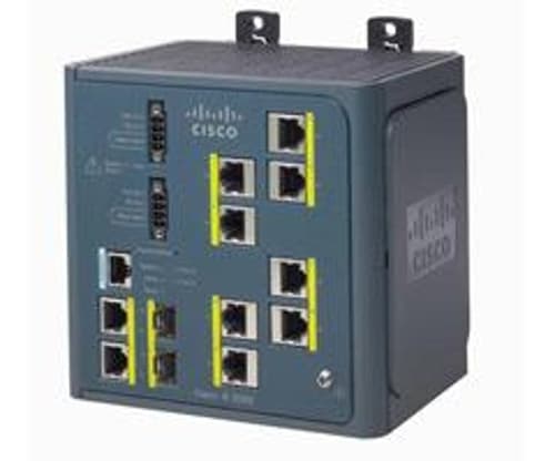 Cisco Industrial Ethernet 3000 Series