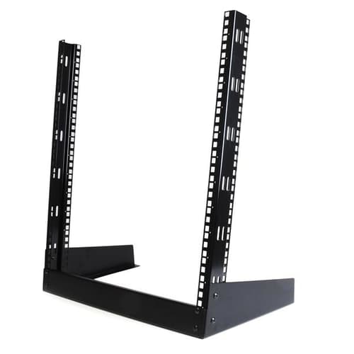 Startech Open Frame 2 Post 19 tommer 12 tommer Rack billede