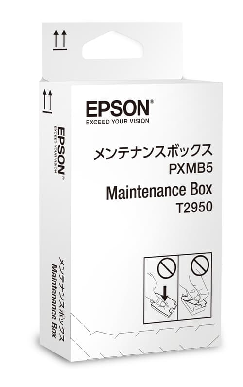 Epson Maintenance Box - Wf-100w billede
