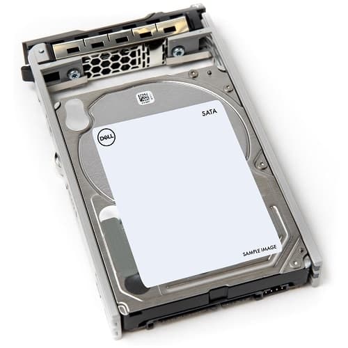 Dell Harddisk 2.5 tommer 7200r/min Sata Hdd