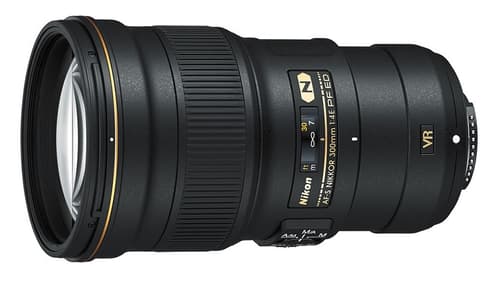 Nikon Nikkor Kauko-objektiivi