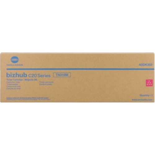 Konica Minolta Värikasetti Magenta