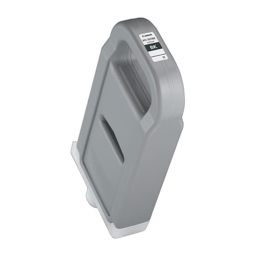 Canon Blæk Sort Pfi-707 Bk - Ipf830/840/850