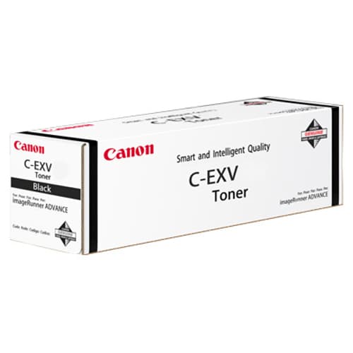Canon Toner Sort C-exv 47 billede
