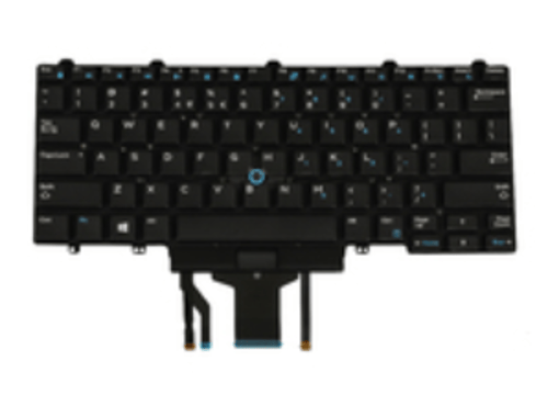 Dell Keyboard (us/international) - F2x80