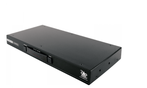 Adder Switch Command And Control Switch 4port billede