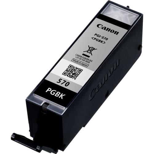 Canon Blæk Sort Pgi-570pgbk