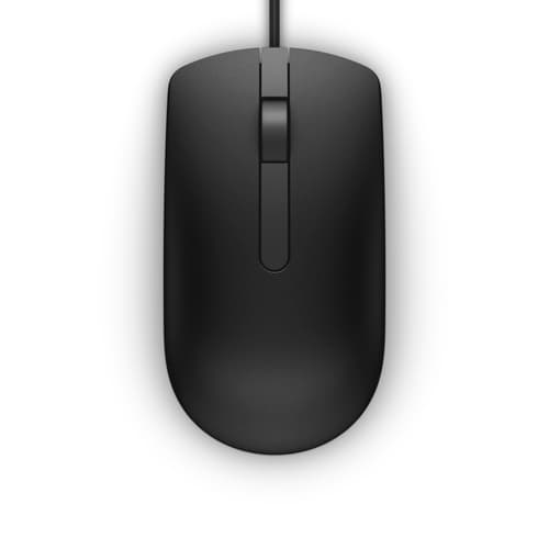 Dell Ms116 Usb-a Mus Sort
