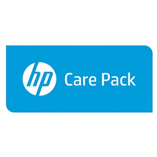 Hpe Electronic Hp Care Pack Next Business Day Proactive Care Service