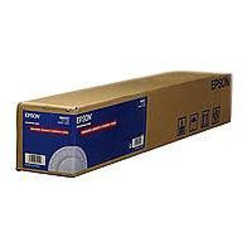 Epson Papir Enhanced Syntetic 610mm X 40m (24 tommer) 77g billede