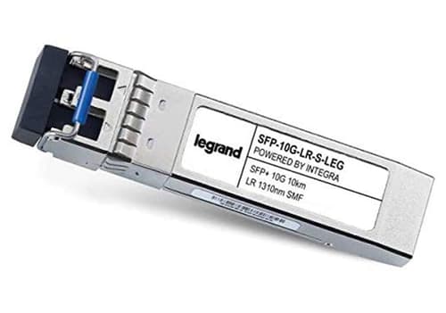 Cisco Sfp+ Transceiver Modul billede