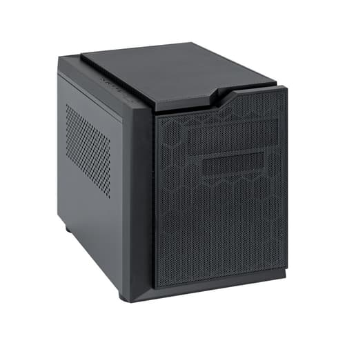 Chieftec Gaming Cube Ci-01b-op Kuutio Musta