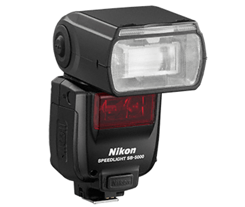Nikon Speedlight Sb-5000