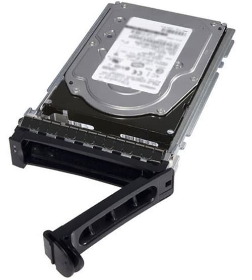 Dell Harddisk 2.5 tommer 10000r/min Sas Hdd
