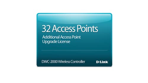 D-link Business Wireless Plus License