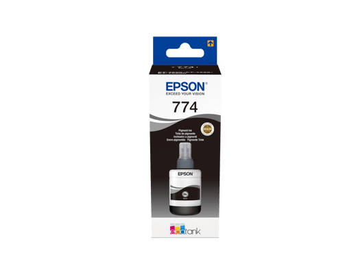 Epson Muste Musta T7741 - Et-4550