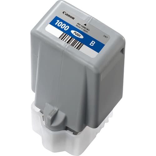 Canon Blæk Blå Pfi-1000 B – Ipf-1000