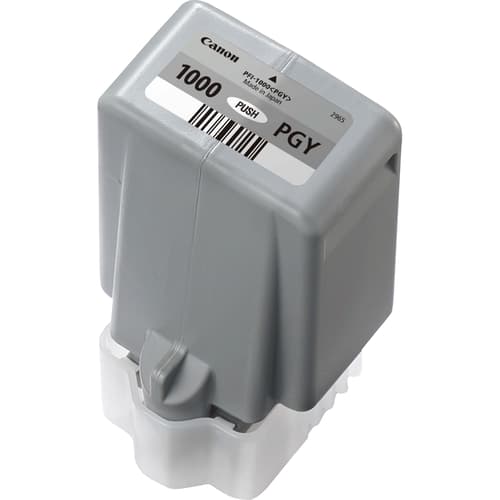 Canon Blæk Foto Grå Pfi-1000 Pgy – Ipf-1000